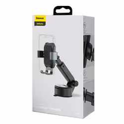 Baseus SUYL-TK01 support Support actif Mobile/smartphone Noir - Vue supplémentaire 4