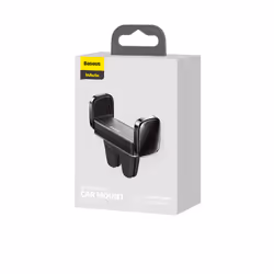 Baseus Steel Cannon Support actif Mobile/smartphone Noir, Argent - Vue supplémentaire 10