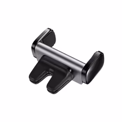 Baseus Steel Cannon Support actif Mobile/smartphone Noir, Argent