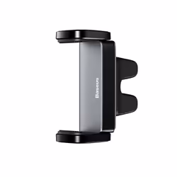 Baseus Steel Cannon Support actif Mobile/smartphone Noir, Argent