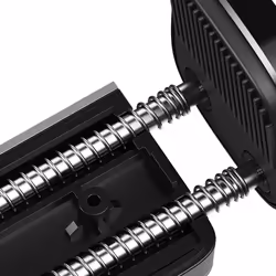 Baseus Steel Cannon Support actif Mobile/smartphone Noir, Argent - Vue supplémentaire 6