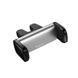 Baseus Steel Cannon Support actif Mobile/smartphone Noir, Argent