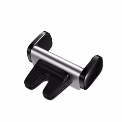 Baseus Steel Cannon Support actif Mobile/smartphone Noir, Argent