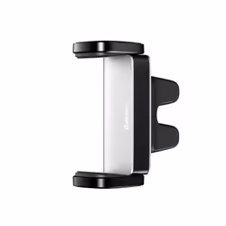Baseus Steel Cannon Support actif Mobile/smartphone Noir, Argent