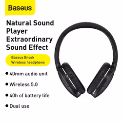 Baseus NGD02-C01 Noir