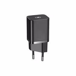 Baseus TZCCSUP-B01 chargeur d'appareils mobiles Universel Noir Secteur Charge rapide Intérieure