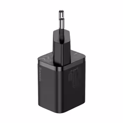 Baseus TZCCSUP-B01 chargeur d'appareils mobiles Universel Noir Secteur Charge rapide Intérieure - Vue supplémentaire 5