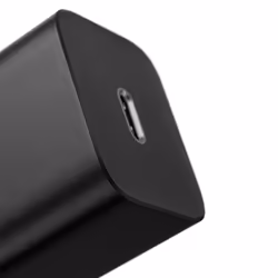 Baseus TZCCSUP-B01 chargeur d'appareils mobiles Universel Noir Secteur Charge rapide Intérieure - Vue supplémentaire 7