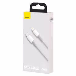Baseus CATLGD-A02 câble Lightning 2 m Blanc - Vue supplémentaire 10