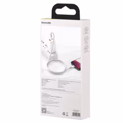 Baseus CATLGD-A02 câble Lightning 2 m Blanc - Vue supplémentaire 11