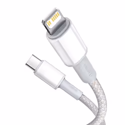 Baseus CATLGD-A02 câble Lightning 2 m Blanc - Vue supplémentaire 3