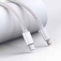 Baseus CATLGD-A02 câble Lightning 2 m Blanc - Vue supplémentaire 8