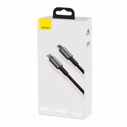 Baseus Tungsten Gold 1 m Noir - Vue supplémentaire 10