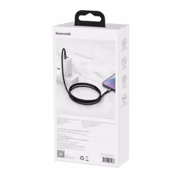Baseus Tungsten Gold 1 m Noir - Vue supplémentaire 11