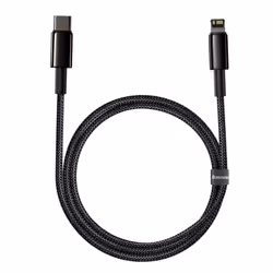 Baseus Tungsten Gold 1 m Noir - Vue supplémentaire 5