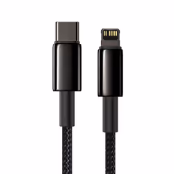 Baseus Tungsten Gold 1 m Noir - Vue supplémentaire 6
