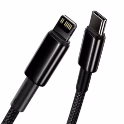 Baseus Tungsten Gold 1 m Noir - Vue supplémentaire 7