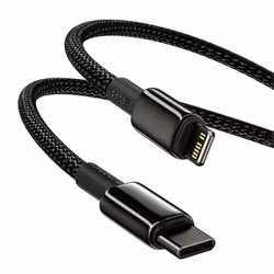 Baseus Tungsten Gold 1 m Noir - Vue supplémentaire 8