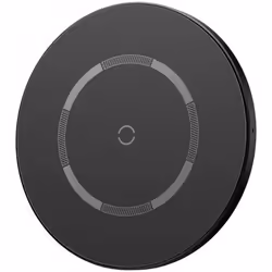 Baseus WXJK-E01, Intérieure, USB, Recharge sans fil, 1,5 m, Noir