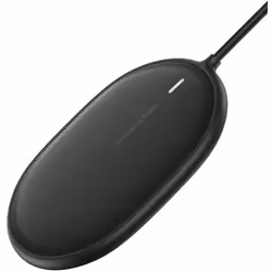 Baseus WXQJ-01, Intérieure, USB, Recharge sans fil, 1,5 m, Noir