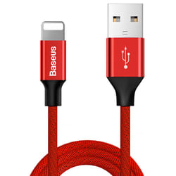 Baseus Yiven 1,8 m Rouge