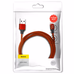 Baseus Yiven 1,8 m Rouge