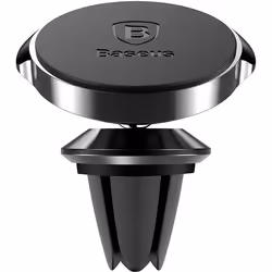 Baseus 6953156253025, Mobile/smartphone, Navigateur, Support passif, Voiture, Noir
