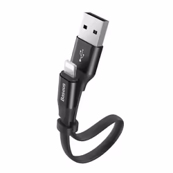 Baseus Nimble 0,2 m Noir - Vue supplémentaire 4