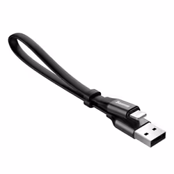 Baseus Nimble 0,2 m Noir - Vue supplémentaire 5