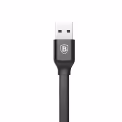 Baseus CALMBJ-B01, 1,2 m, USB B, USB C, USB 2.0, Noir