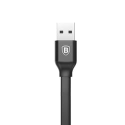 Baseus CALMBJ-B01 câble USB 1,2 m USB 2.0 USB B USB C Noir