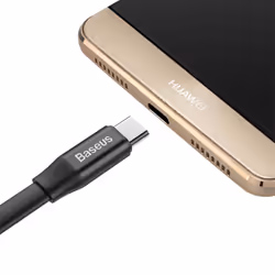 Baseus CALMBJ-B01 câble USB 1,2 m USB 2.0 USB B USB C Noir