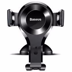 Baseus Osculum, Mobile/smartphone, Support passif, Voiture, Noir