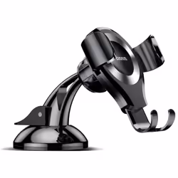 Baseus Osculum Support passif Mobile/smartphone Noir, Argent