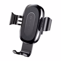 Baseus 6953156270763, Mobile/smartphone, Voiture, Noir