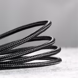 Baseus Cafule câble USB 2 m USB A USB C Noir, Rouge - Vue supplémentaire 7
