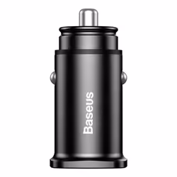 Baseus 6953156281837, Intérieure, Allume-cigare, Noir