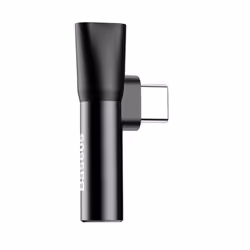 Baseus CATL41-01, Type-C, Type-C / 3.5 mm, Noir
