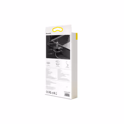 Baseus CAHUB-G02 hub & concentrateur USB 2.0 Type-C Blanc