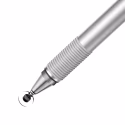 Baseus Golden Cudgel, Universel, Universel, Argent, Aluminium, Silicone