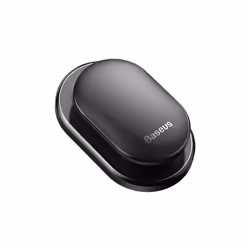 Baseus ACGGBK-01, Intérieure et extérieure, Crochet universel, Noir, Plastique, 4 pièce(s), Ampoule