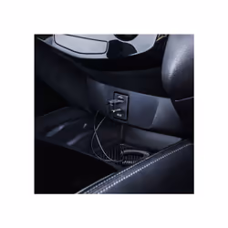 Baseus CABA01-01 câble audio 0,5 m 3,5mm USB Type-A Noir - Vue supplémentaire 6