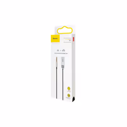 Baseus CABA01-01 câble audio 0,5 m 3,5mm USB Type-A Noir - Vue supplémentaire 7