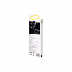 Baseus CABA01-01 câble audio 0,5 m 3,5mm USB Type-A Noir - Vue supplémentaire 8