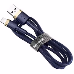 Baseus Cafule 1 m Bleu, Or