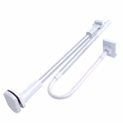 Baseus SULR-0S, Mobile/smartphone, Support passif, Intérieure, Universel, Argent