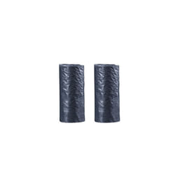 Baseus CRLJD-0G sac poubelle Gris 60 pièce(s)
