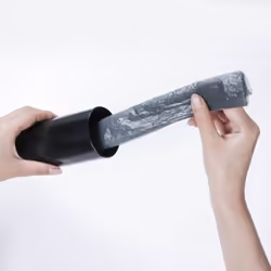 Baseus CRLJD-0G sac poubelle Gris 60 pièce(s)