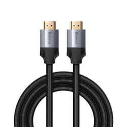 Baseus Visual Enjoyment câble HDMI 2 m HDMI Type A (Standard) Noir