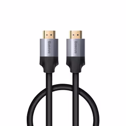 Baseus CAKSX-D0G, 3 m, HDMI Type A (Standard), HDMI Type A (Standard), Gris